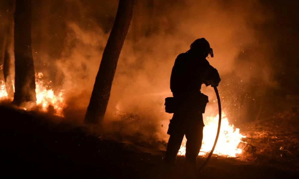 Σημαντική η ενίσχυση των ξένων χωρών στην κατάσβεση των πυρκαγιών - Στέλνει ενισχύσεις και η Γερμανία